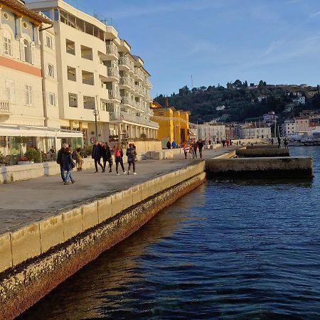 3Papige Apartment Piran Exterior foto
