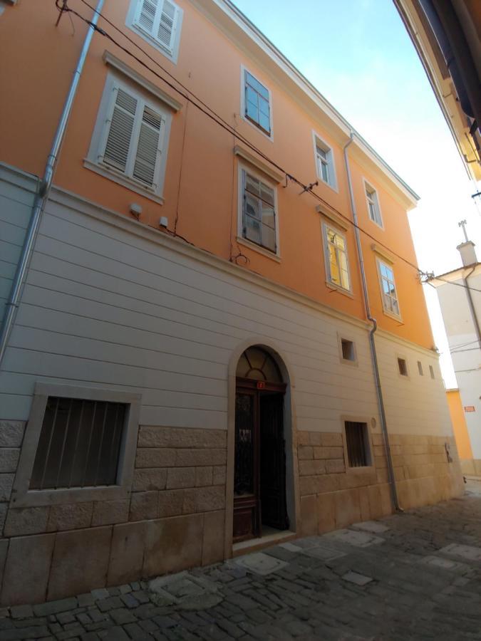 3Papige Apartment Piran Exterior foto