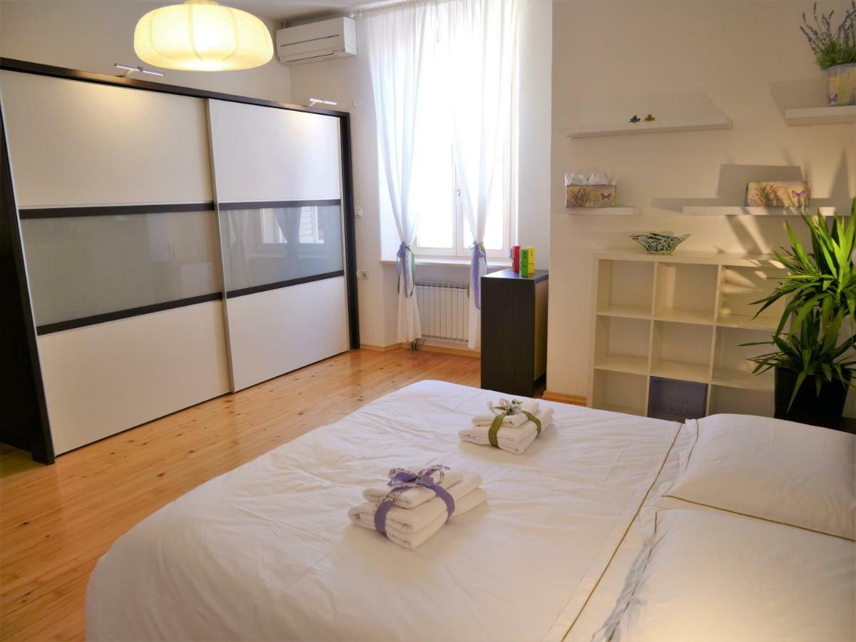 3Papige Apartment Piran Exterior foto