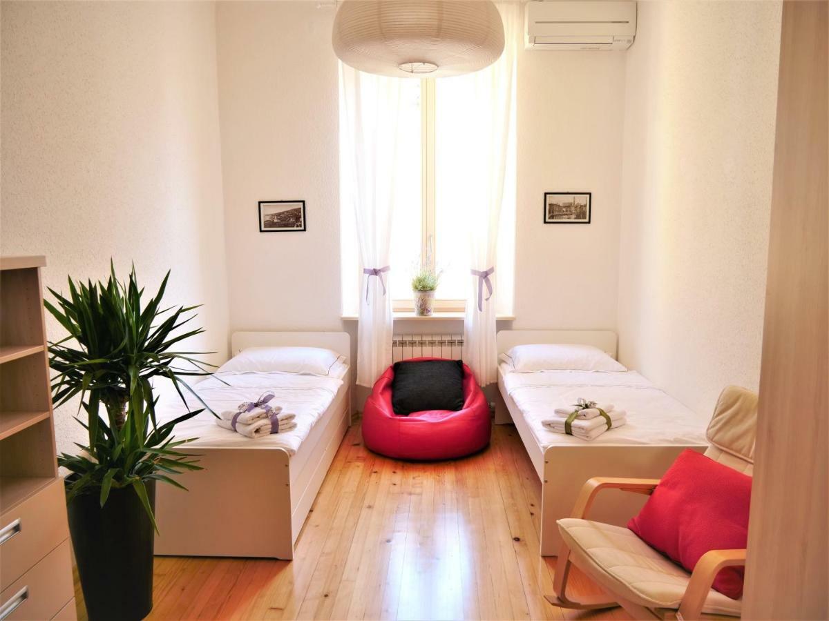3Papige Apartment Piran Exterior foto